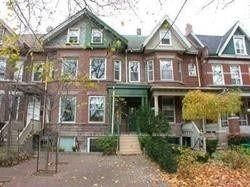 Semi-Detached House for lease at Upper-97 Brunswick Avenue, Toronto, University, M5S 2L8 - MLS: C12130002