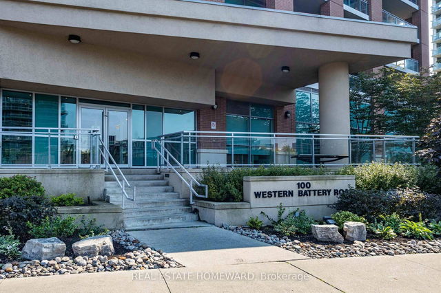 609 - 100 Western Battery Road