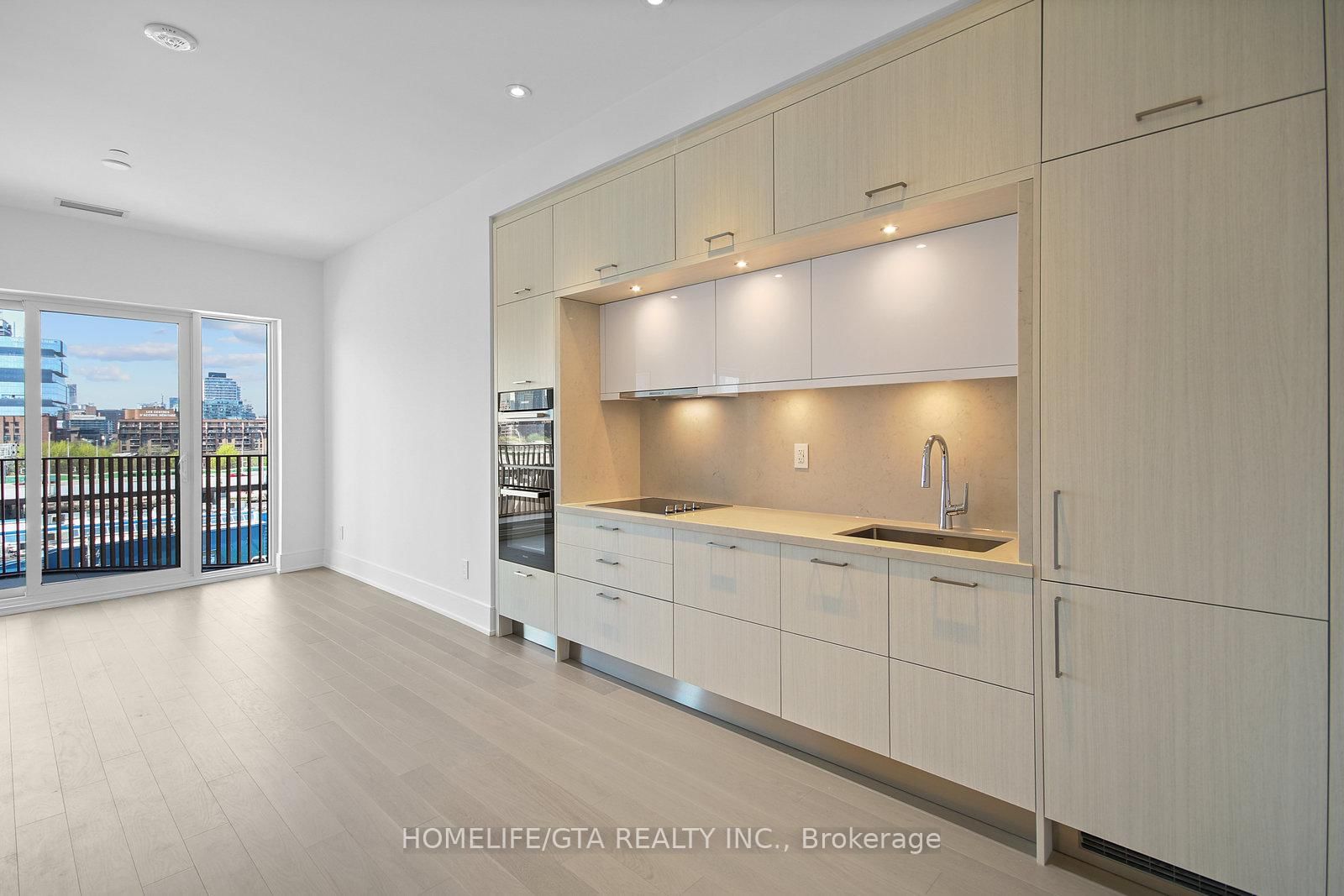 155 Merchants' Wharf, Unit 629 - Photo 5