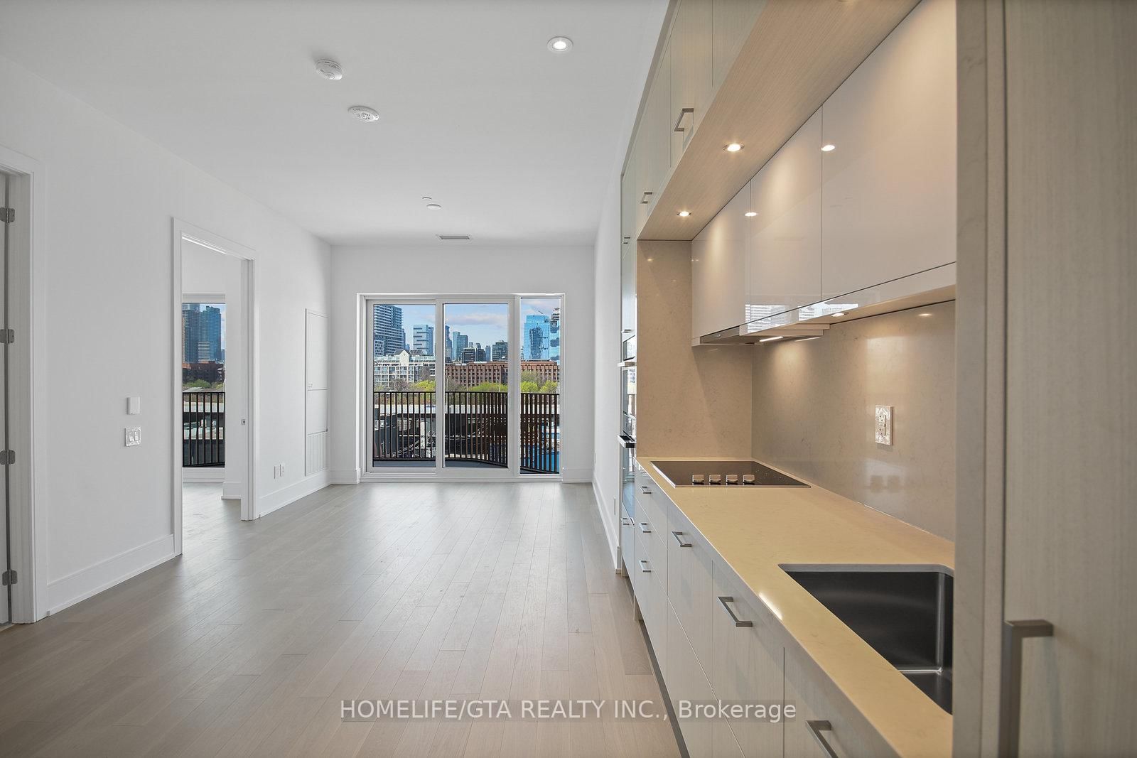 155 Merchants' Wharf, Unit 629 - Photo 9