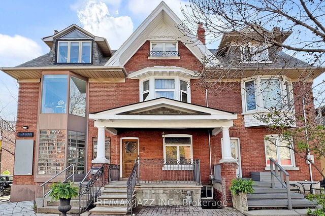 36 Clinton Street