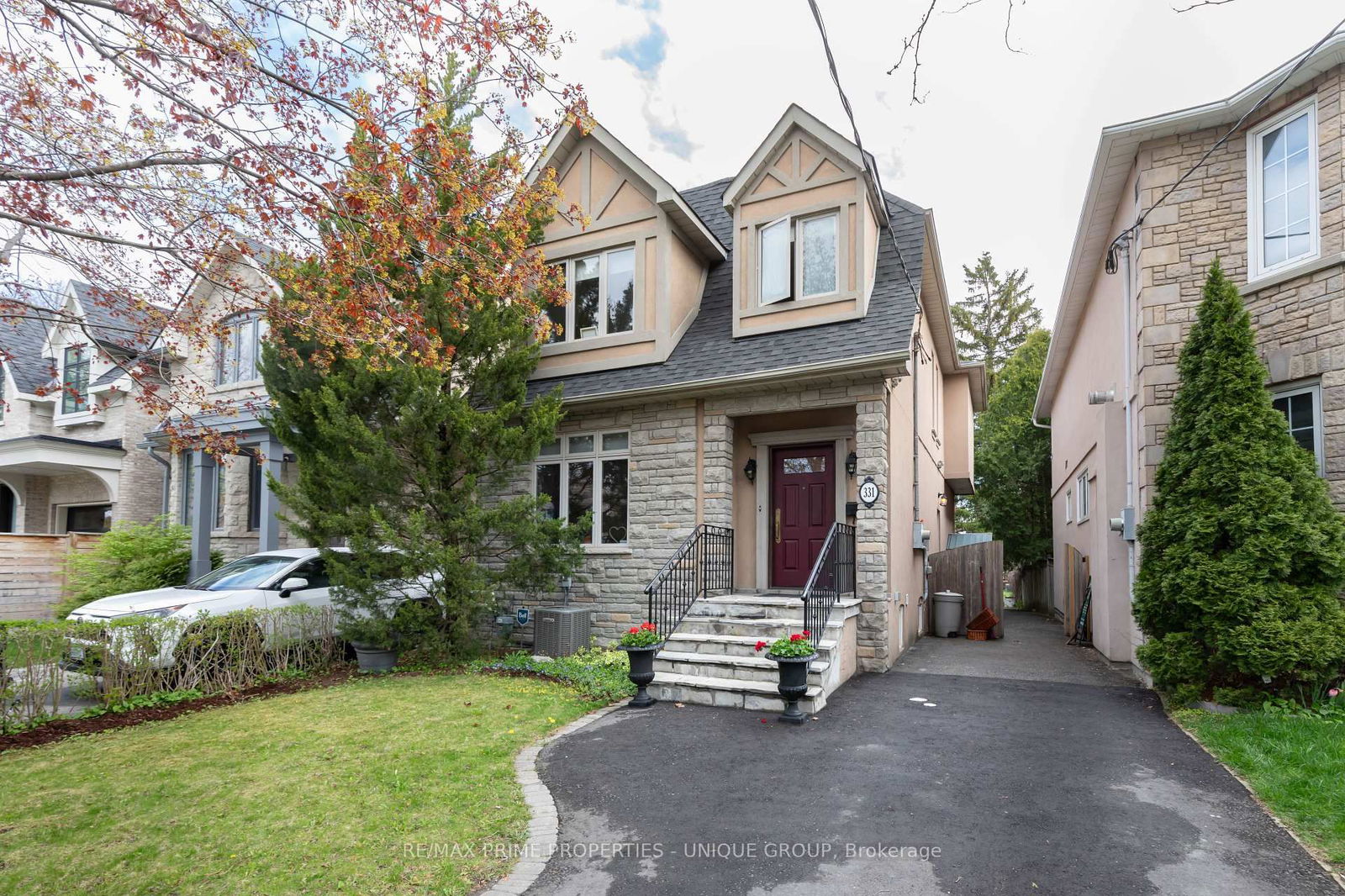 Detached House for sale at 331 Rumsey Road, Toronto, Leaside, M4G 1R6 - MLS: C12130134
