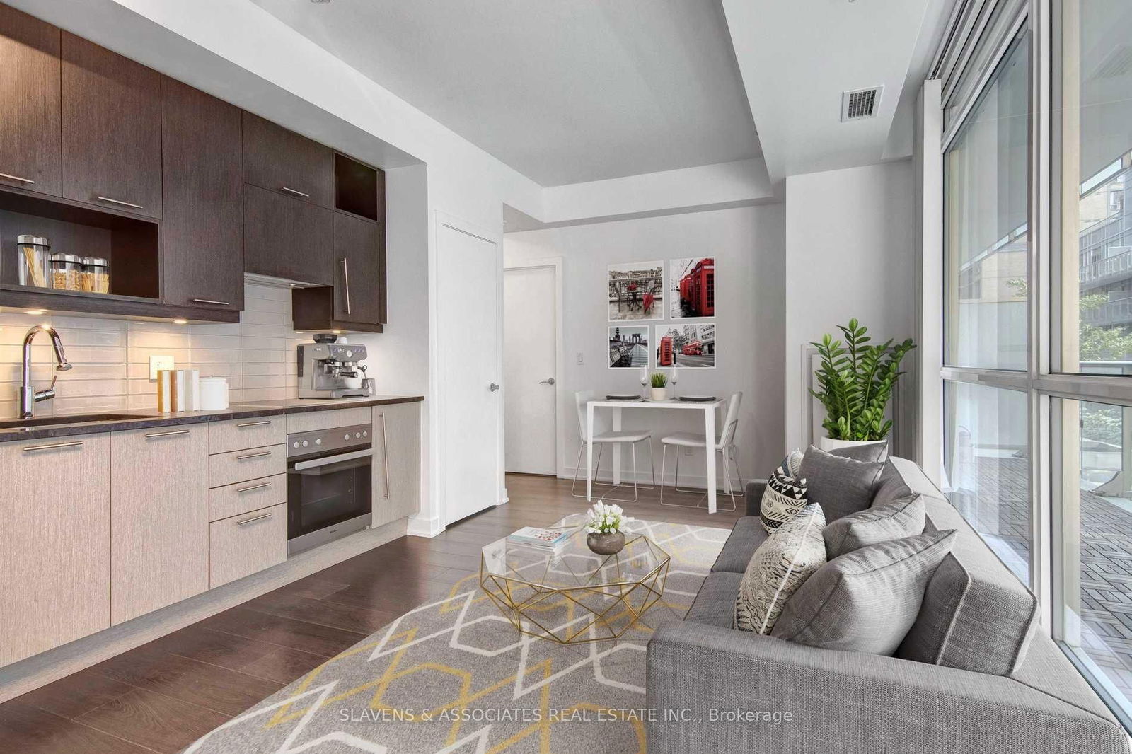 Condo for sale at 315-199 Richmond Street, Toronto, Waterfront Communities C1, M5V 0H4 - MLS: C12130150