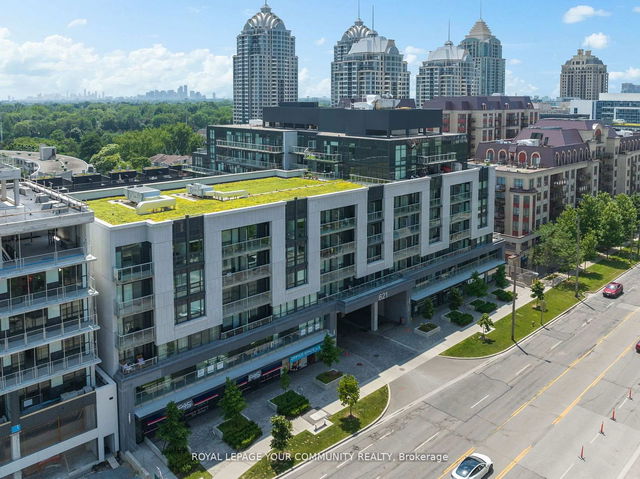 TPH02 - 621 Sheppard Avenue