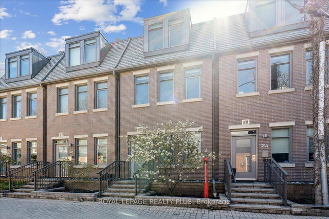 2B PERCY Street