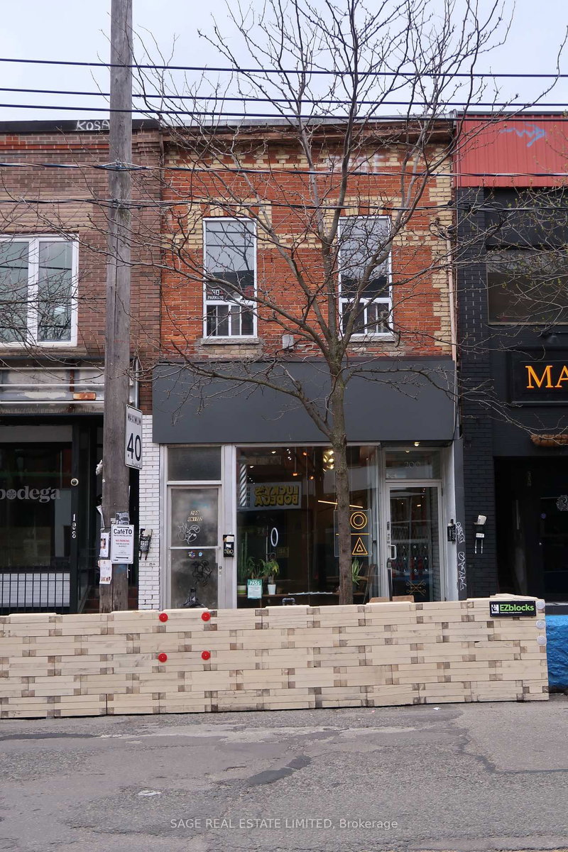 200 Ossington Ave, Toronto, M6J 2Z7 | Image 2