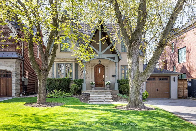 home for sale on 537 Deloraine Avenue