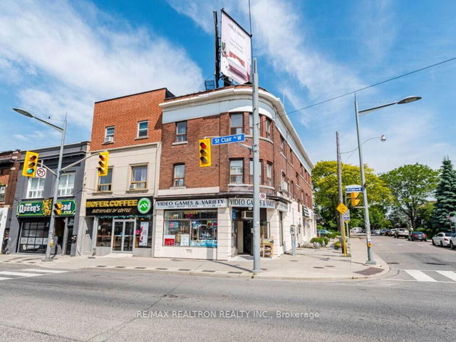 1038 St Clair Avenue