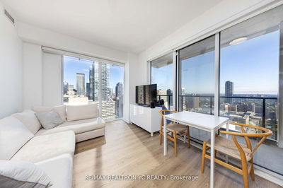 Unit 2516 — 20 Edward St, Toronto - Bay Street Corridor image-0-1