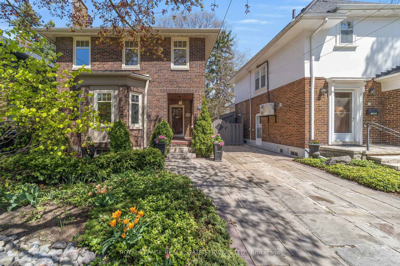 Detached House for sale at 11 St Hildas Avenue, Toronto, Lawrence Park South, M4N 2P3 - MLS: C12130338