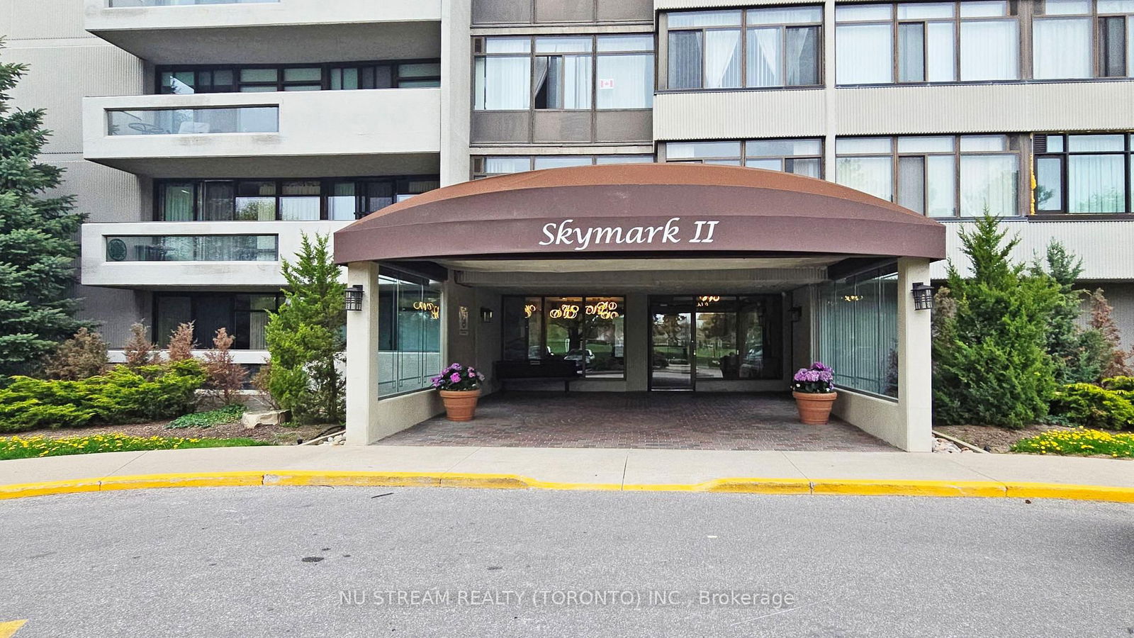 Condo for sale at 2406-1555 Finch Avenue, Toronto, Don Valley Village, M2J 4X9 - MLS: C12130451
