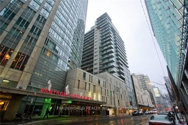 Condo for lease at 3707-210 Victoria Street, Toronto, Church-Yonge Corridor, M5B 2R3 - MLS: C12130453