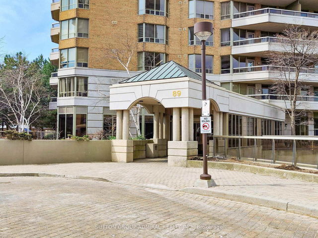 1207 - 89 Skymark Drive
