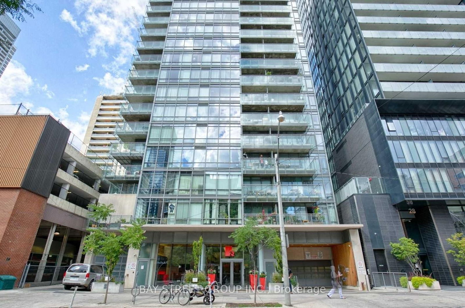 Condo for sale at 1608-22 Wellesley Street, Toronto, Church-Yonge Corridor, M4Y 1G3 - MLS: C12130605