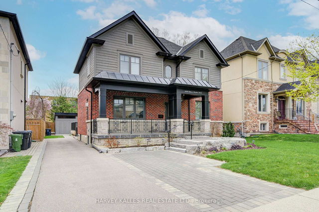 Bsmt - 125 Dell Park Avenue
