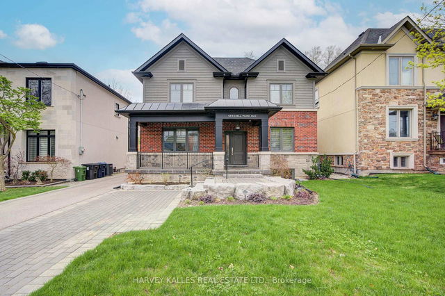 Bsmt - 125 Dell Park Avenue