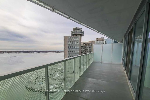 2303 - 15 Queen's Quay East N/A