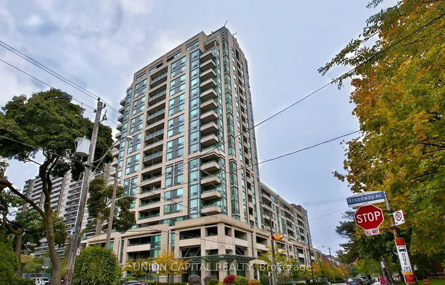 1208 - 88 Broadway Avenue