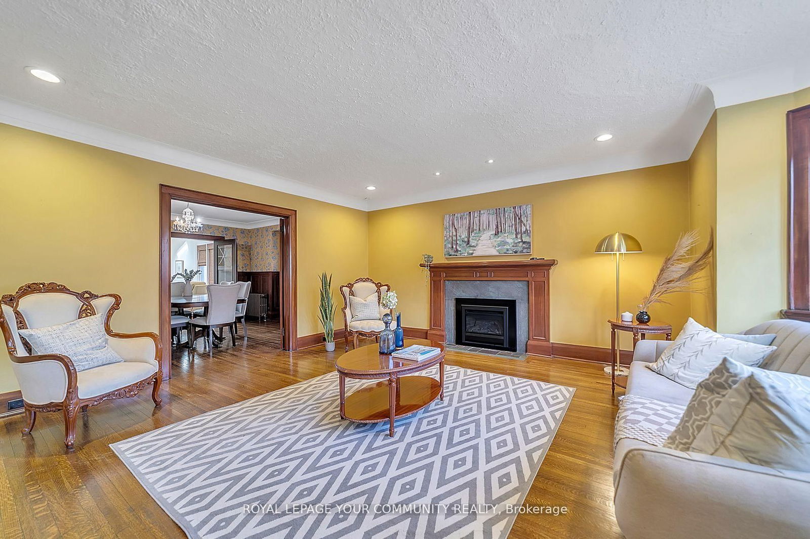 Detached House for sale at 212 Glenayr Road, Toronto, Forest Hill South, M5P 3C3 - MLS: C12130755