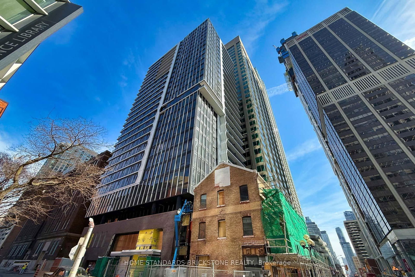 Condo for lease at 2003-771 Yonge Street, Toronto, Annex, M4W 0B8 - MLS: C12130762