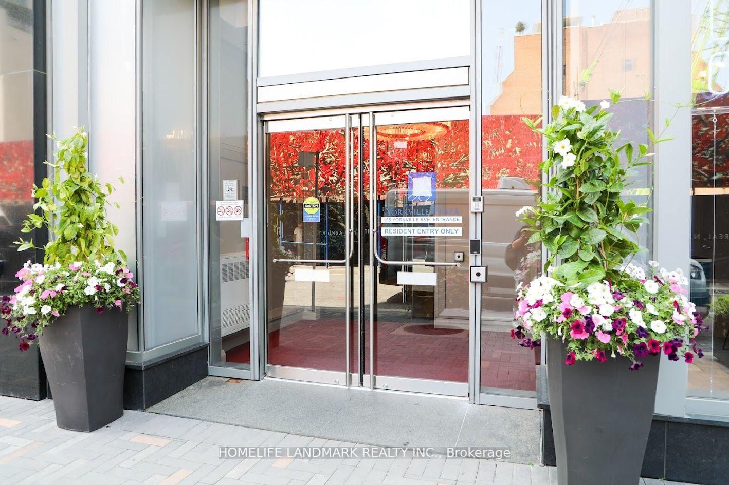 Condo for sale at 1920-155 Yorkville Avenue, Toronto, Annex, M5R 0B4 - MLS: C12130813