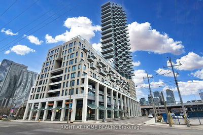Unit 312 — 12 Bonnycastle St, Toronto - Waterfront Communities C8 image-0-2