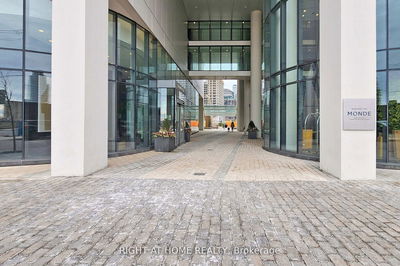 Unit 312 — 12 Bonnycastle St, Toronto - Waterfront Communities C8 image-0-3