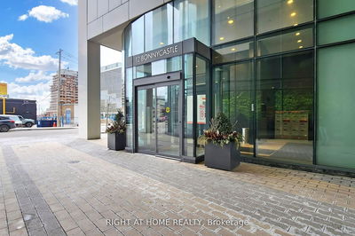 Unit 312 — 12 Bonnycastle St, Toronto - Waterfront Communities C8 image-0-4