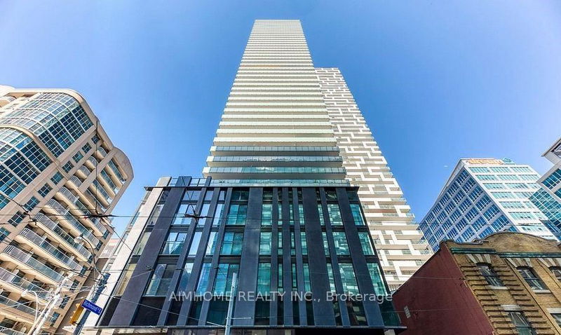 home for lease on 2310-25 Richmond Street E