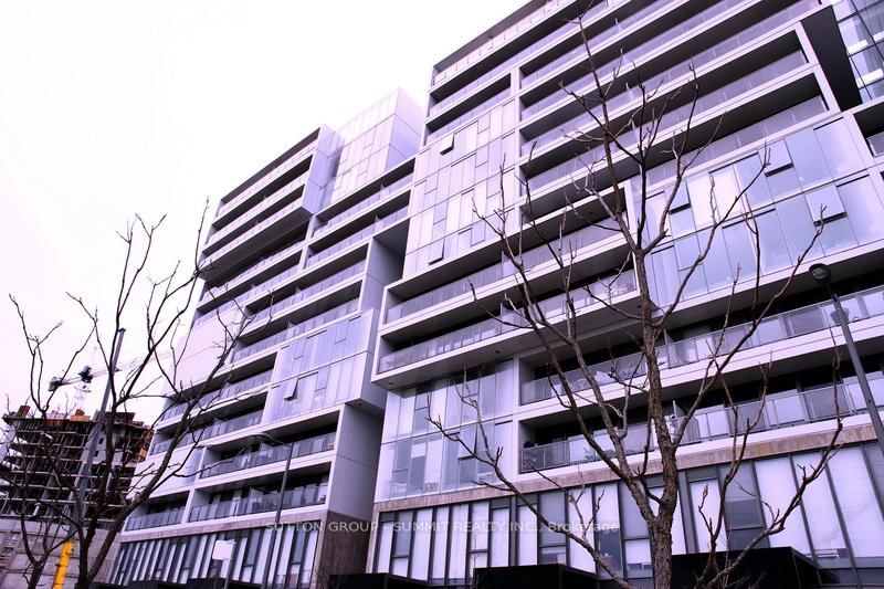 Condo for lease at 422-32 TROLLEY Crescent, Toronto, Moss Park, M5A 0E9 - MLS: C12131009
