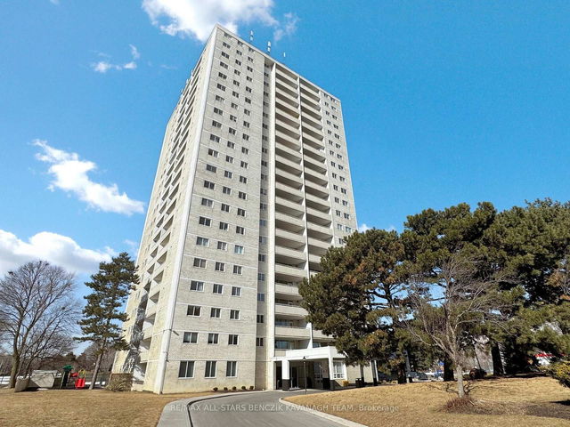 1701 - 1350 York Mills Road