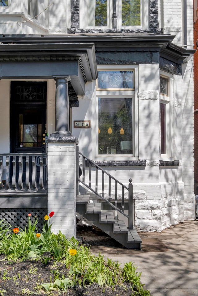 319 Markham Street