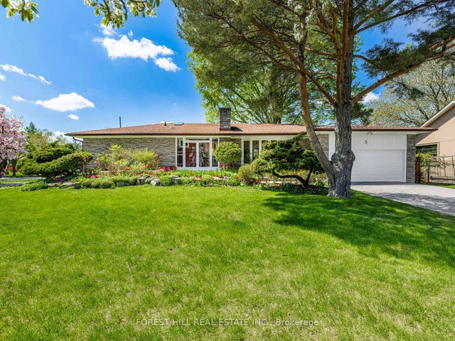 5 Parmbelle Crescent