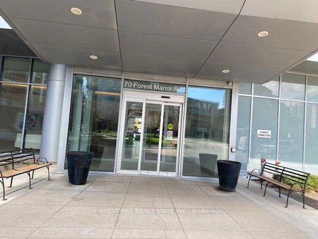 3503 - 70 Forest Manor Road