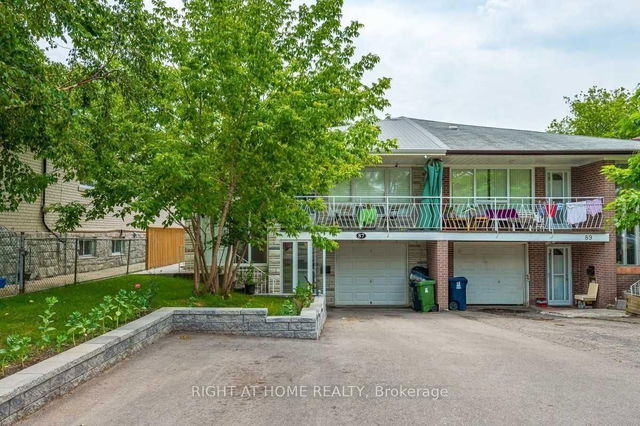 Lower - 87 Fontainbleau Drive