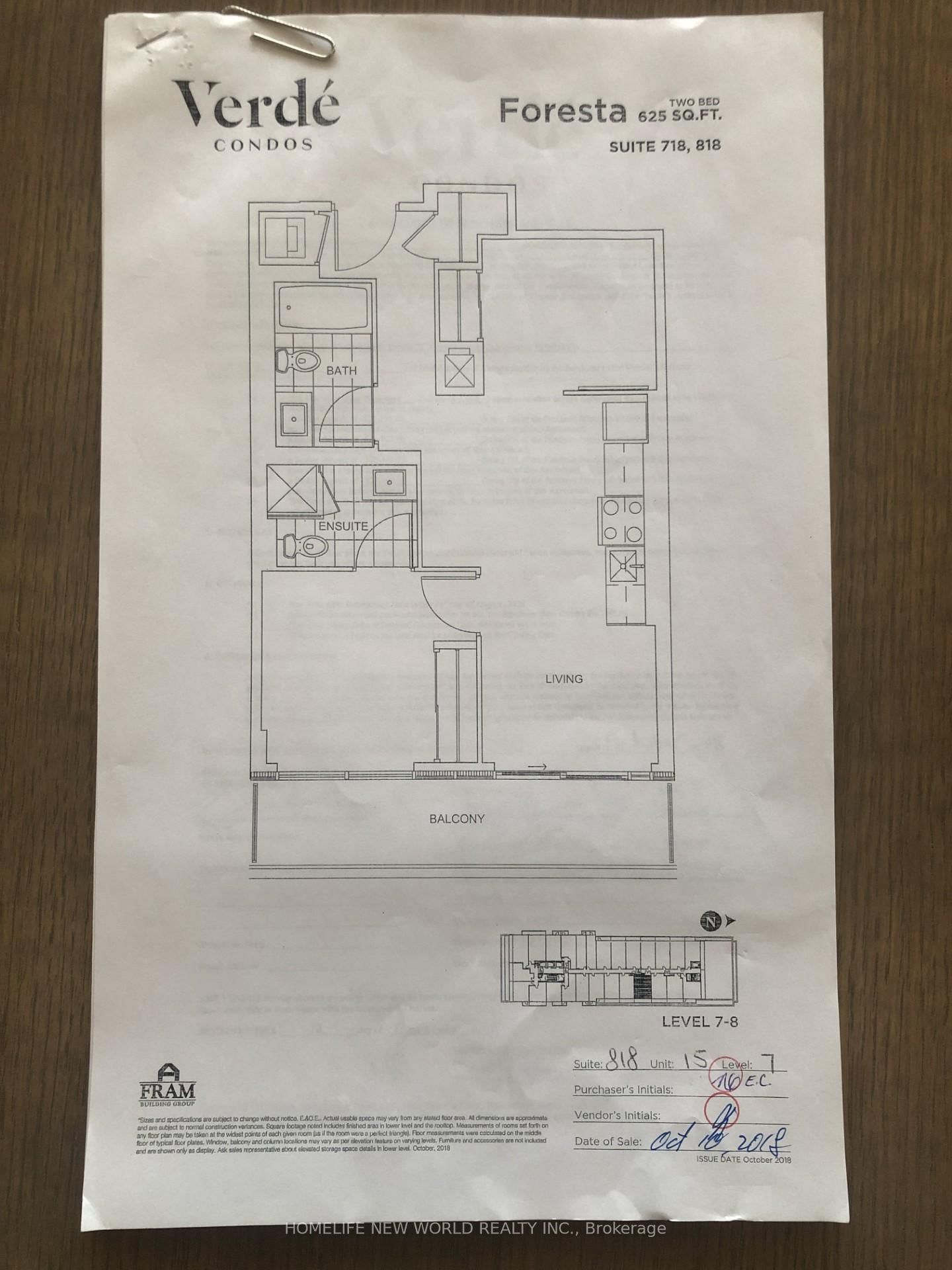 Condo for sale at 818-188 Fairview Mall Drive, Toronto, Don Valley Village, M2J 4T1 - MLS: C12131239