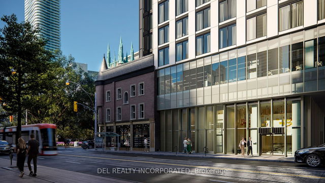 1407 - 60 Queen Street