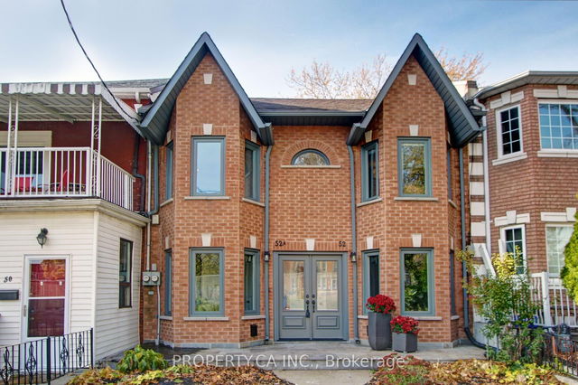 Upper - 52A St Clarens Avenue