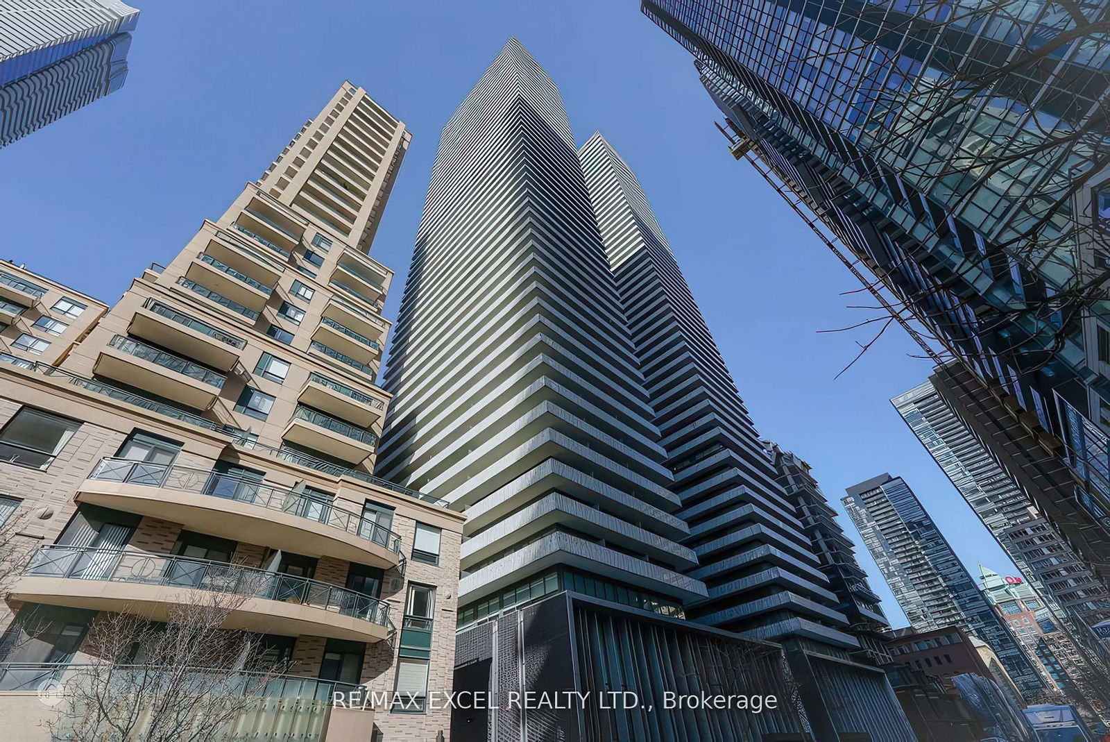 Condo for lease at 510-42 Charles Street, Toronto, Church-Yonge Corridor, M4Y 0B7 - MLS: C12131408