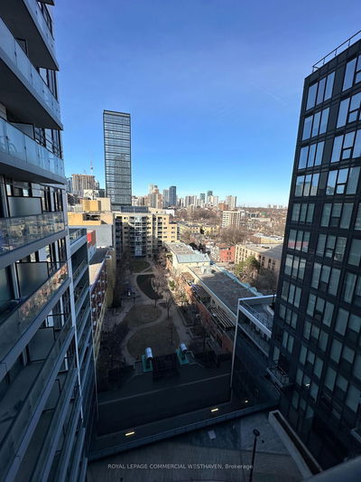 Unit 1202 — 251 Jarvis St, Toronto - Moss Park