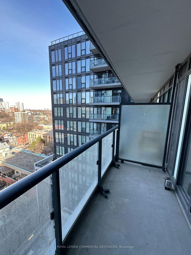 1202 - 251 Jarvis Street