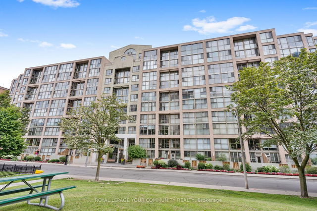 208 - 65 Scadding Avenue