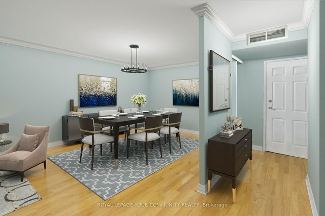 208 - 65 Scadding Avenue