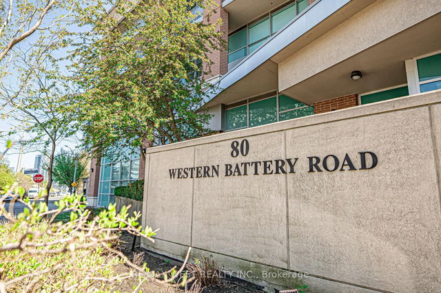 2311 - 80 Western Battery Road