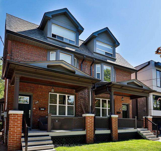 Upper - 163 Briar Hill Avenue