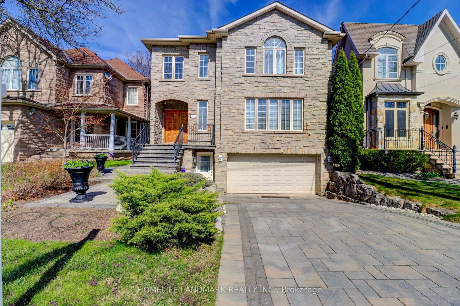 Detached House for sale at 217 Wilfred Avenue, Toronto, Willowdale East, M2N 5E2 - MLS: C12131537