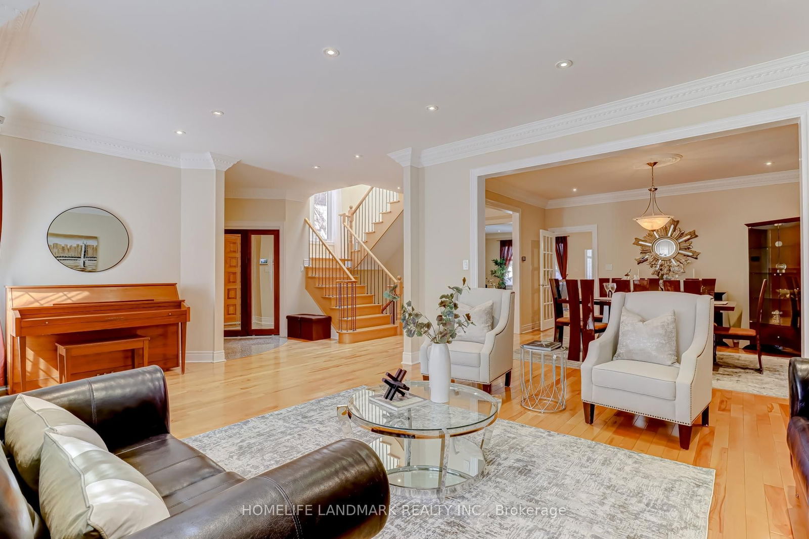 Detached House for sale at 217 Wilfred Avenue, Toronto, Willowdale East, M2N 5E2 - MLS: C12131537