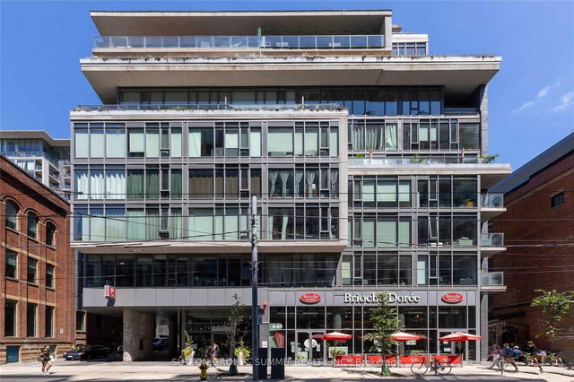 819 - 95 BATHURST Street