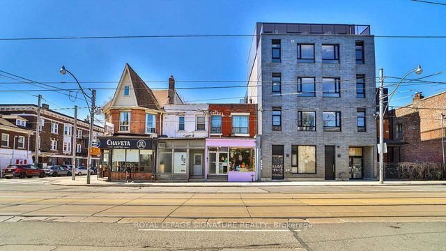 998 Bathurst Street