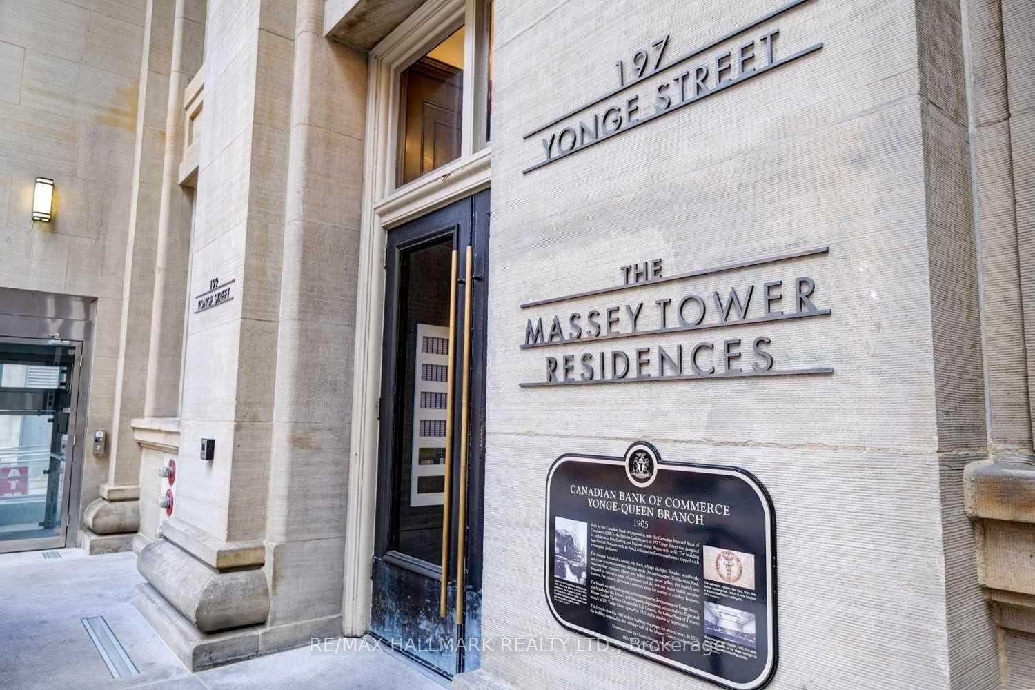 Condo for sale at 5006-197 Yonge Street, Toronto, Church-Yonge Corridor, M5B 0C1 - MLS: C12131627